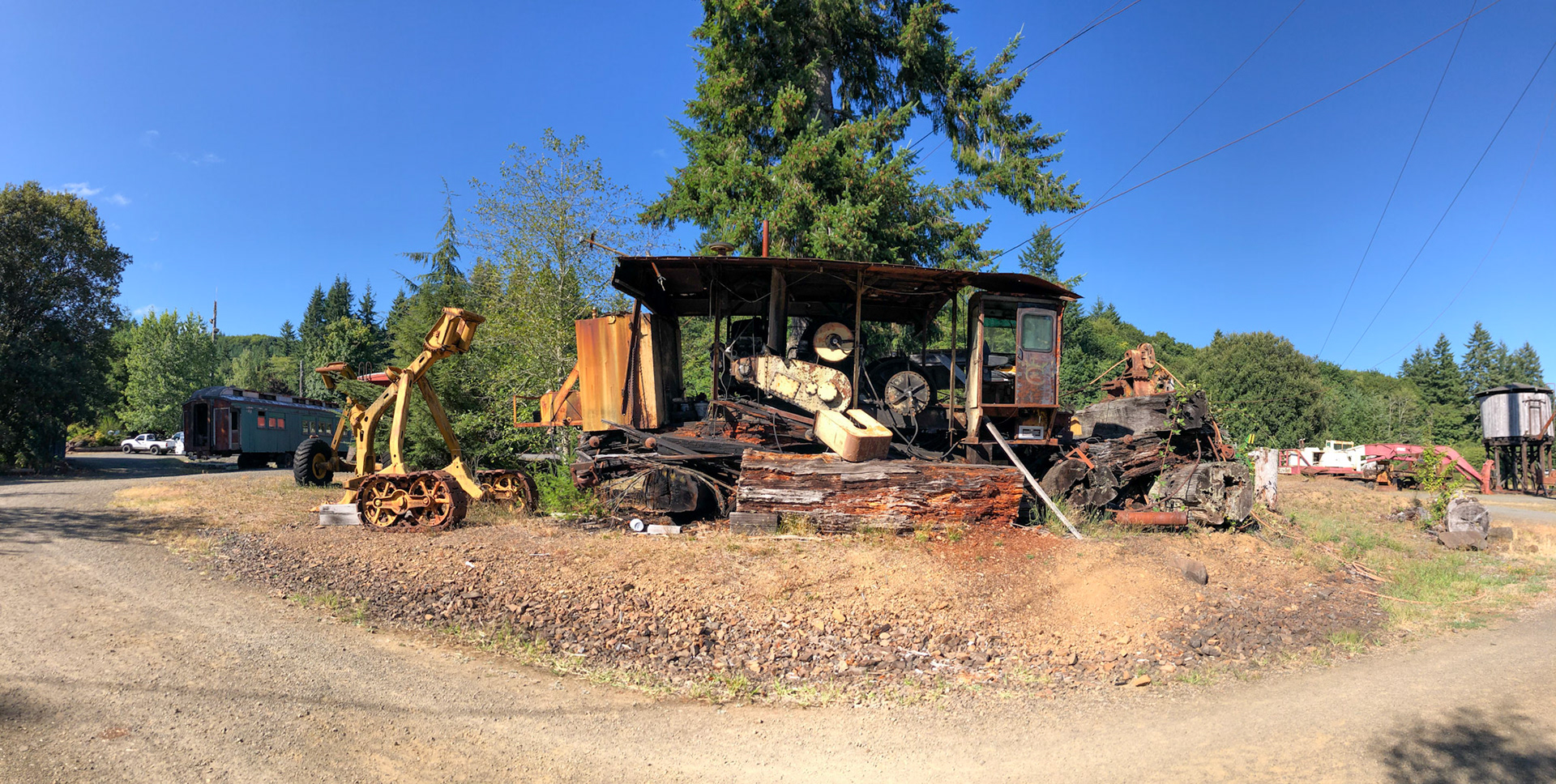 Camp 18 & Restaurant