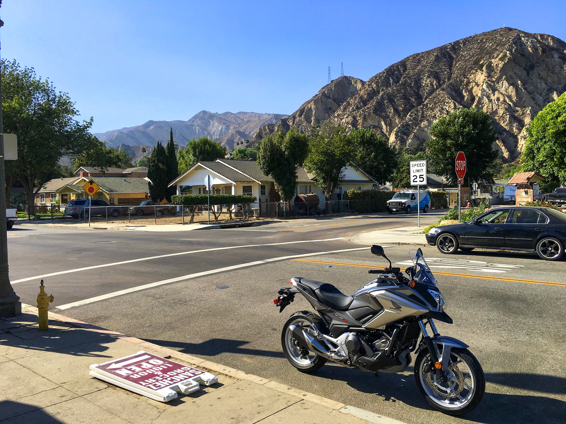 Lake Piru Recreation Area