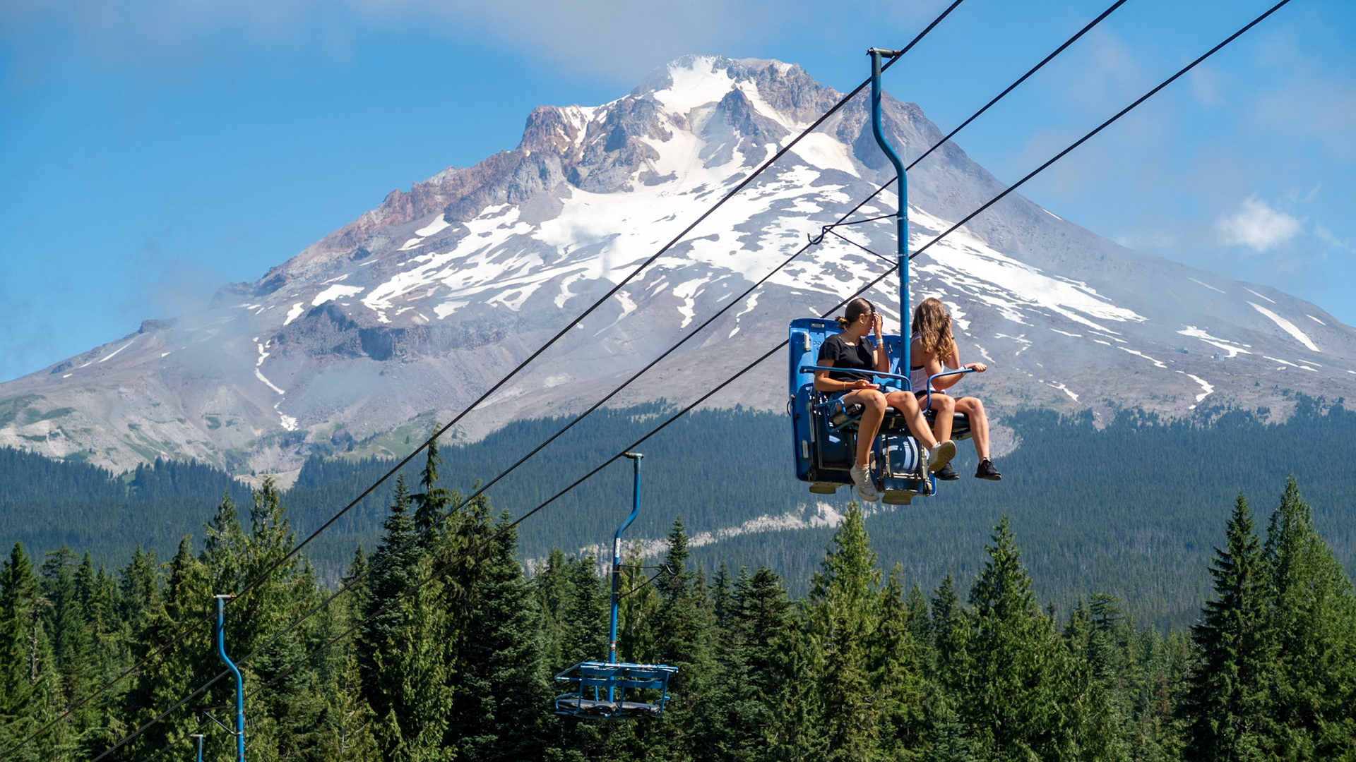 Mt. Hood Skibowl