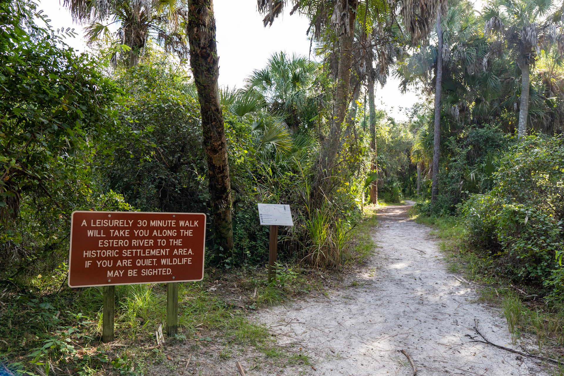 Koreshan State Park