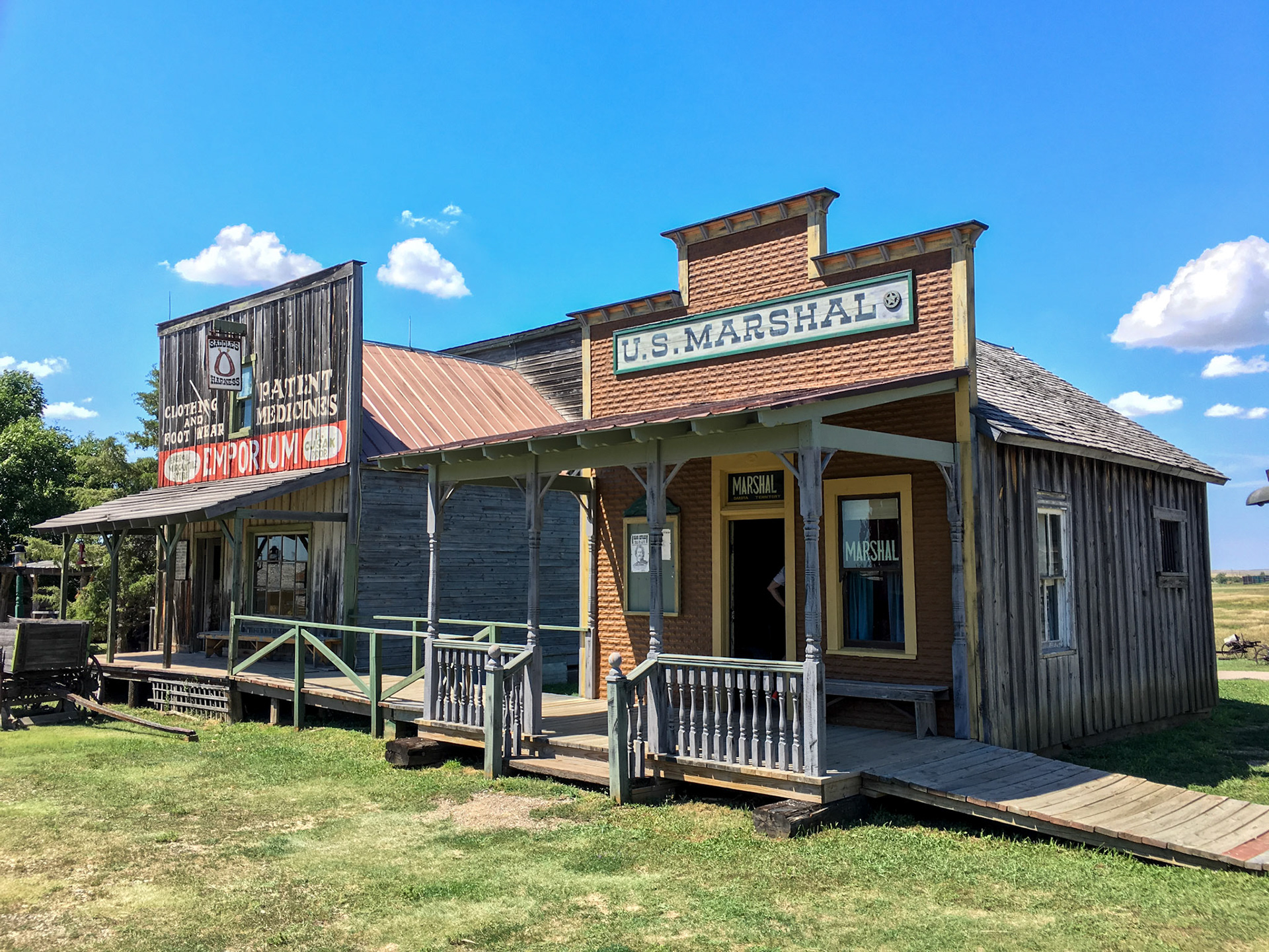 1880 Town