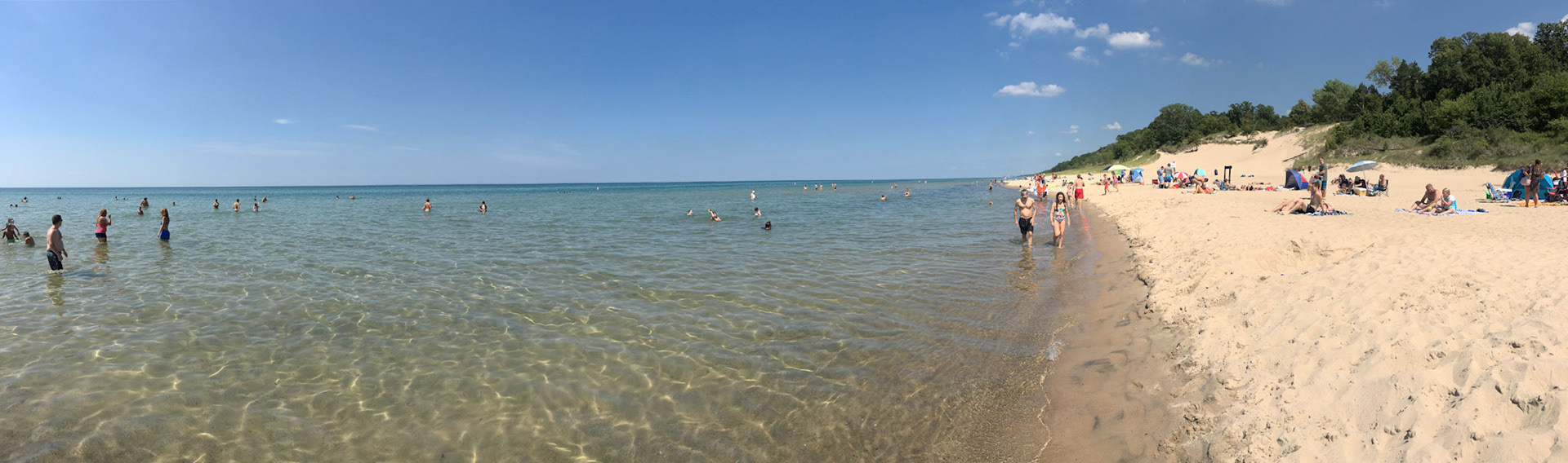 Indiana Dunes State Park
