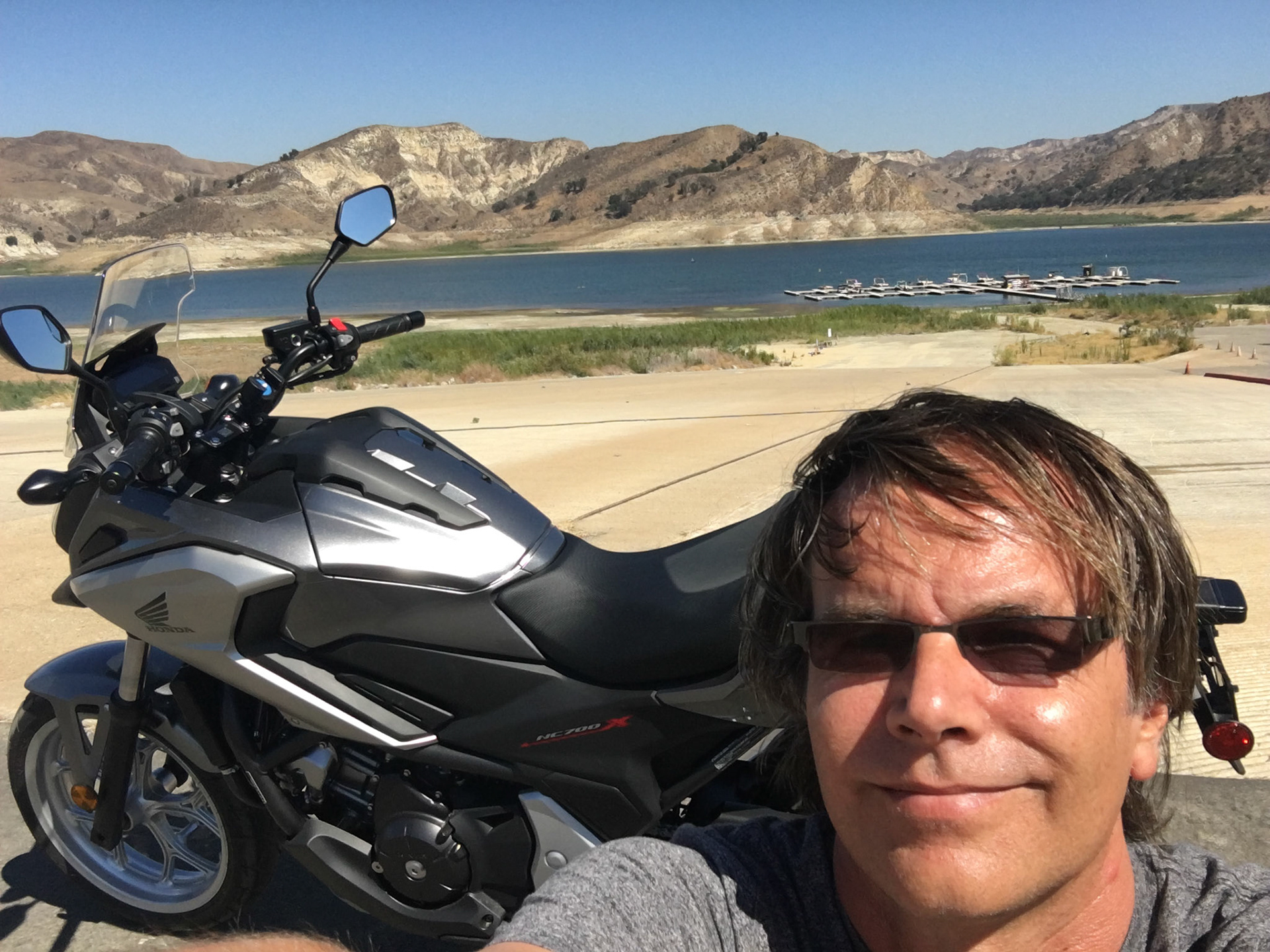 Lake Piru Recreation Area