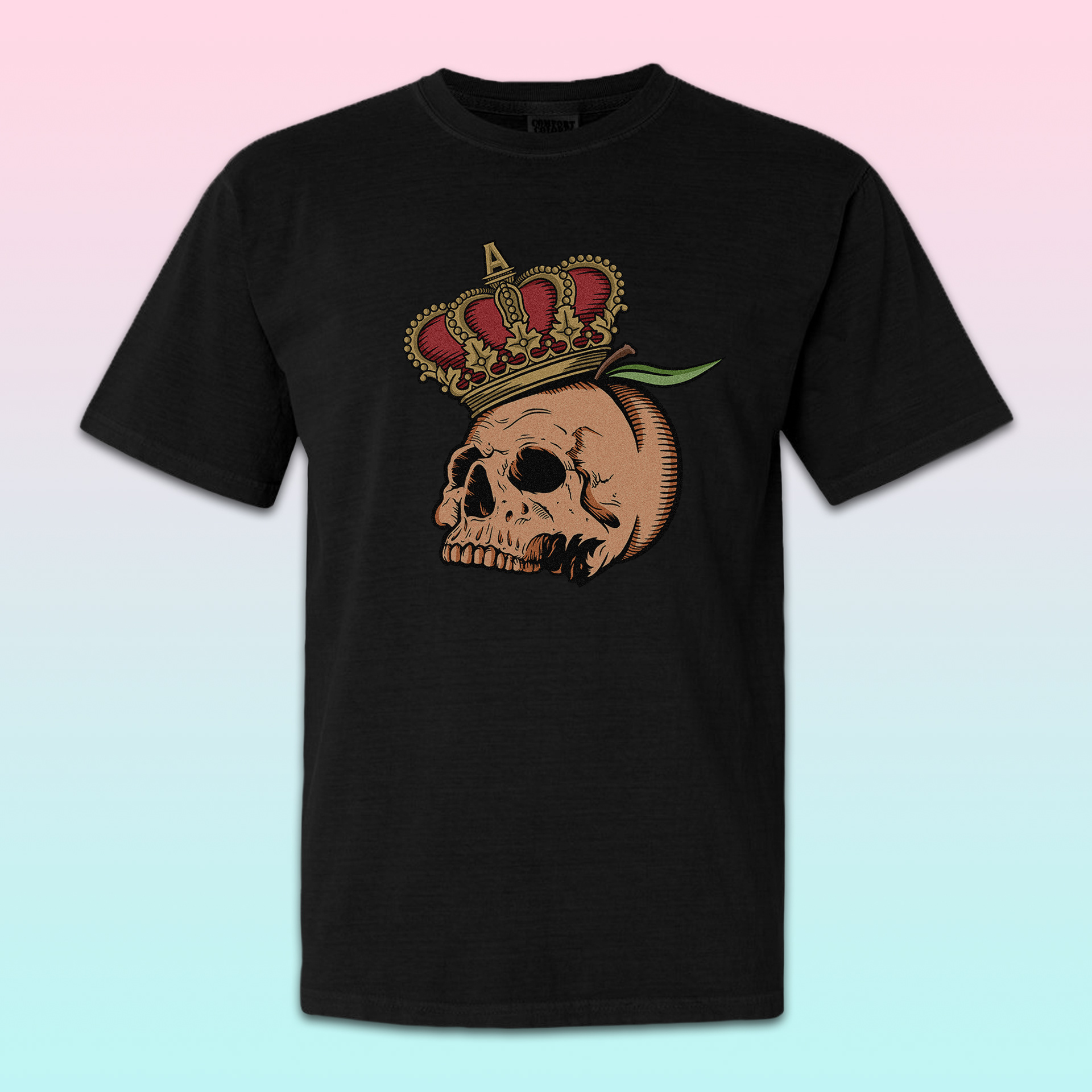 Peach King T-Shirt