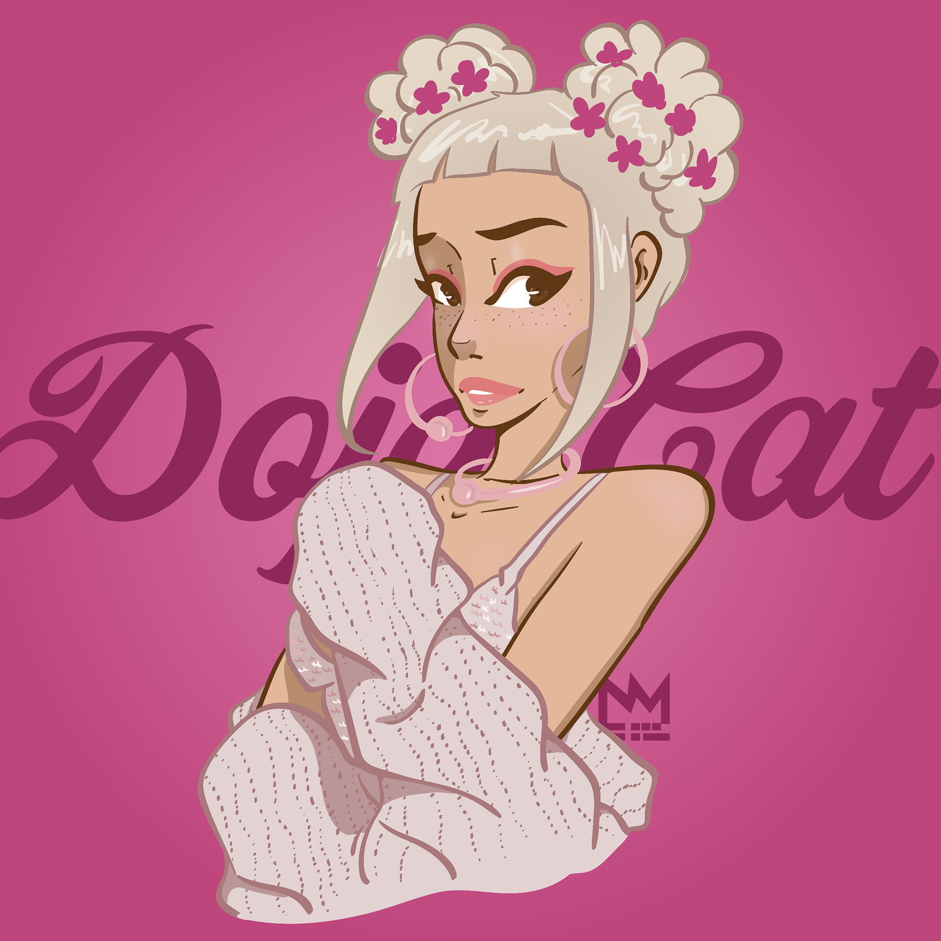 Ninalee Designs - Doja Cat