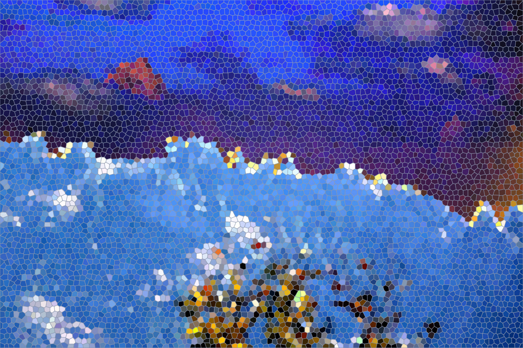 #bdweb #mosaic #digital
