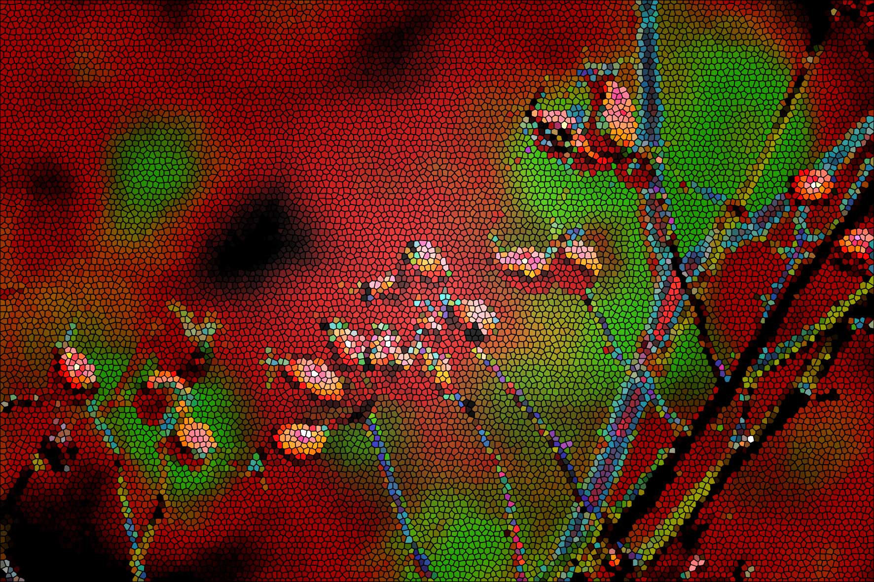 #bdweb #mosaic #digital