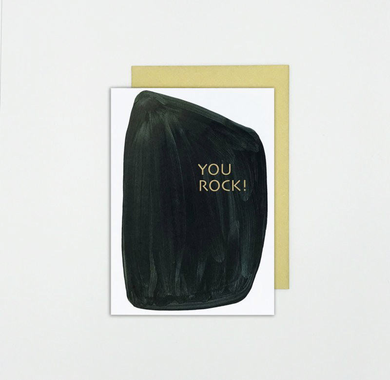YOU ROCK