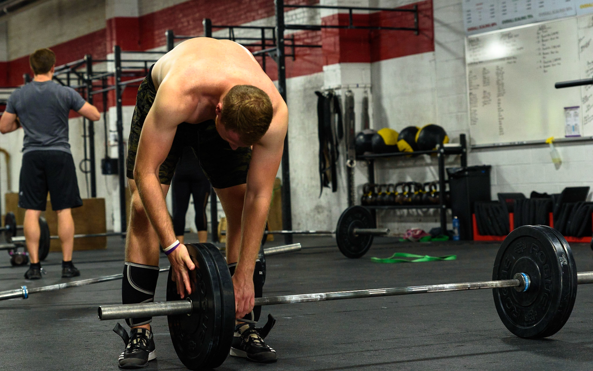 VL Time Captures District CrossFit