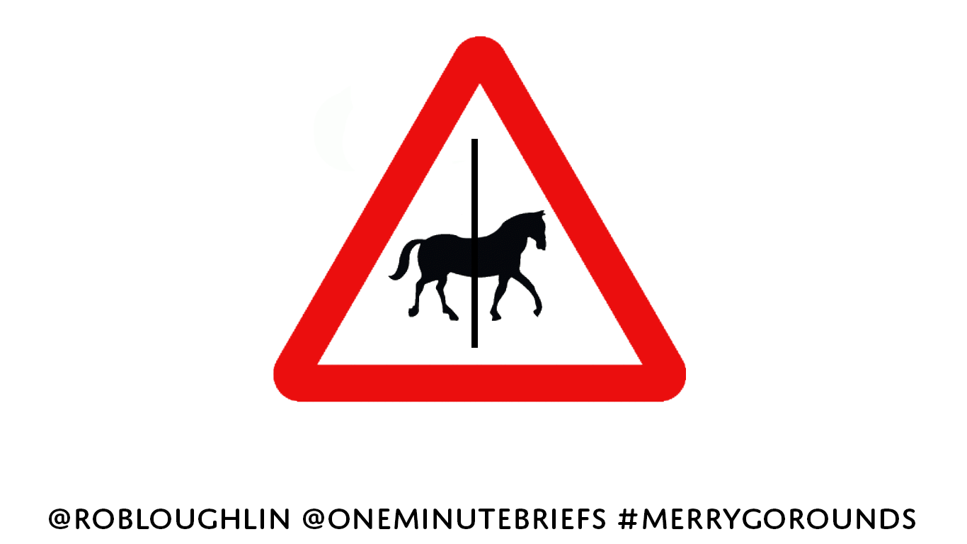 #MERRYGOROUNDS