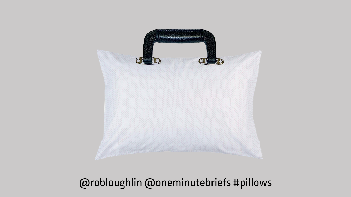 #PILLOWS