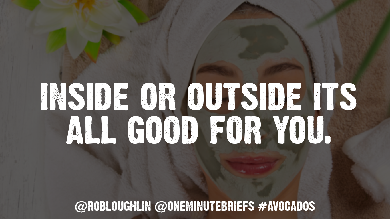 #AVOCADOS