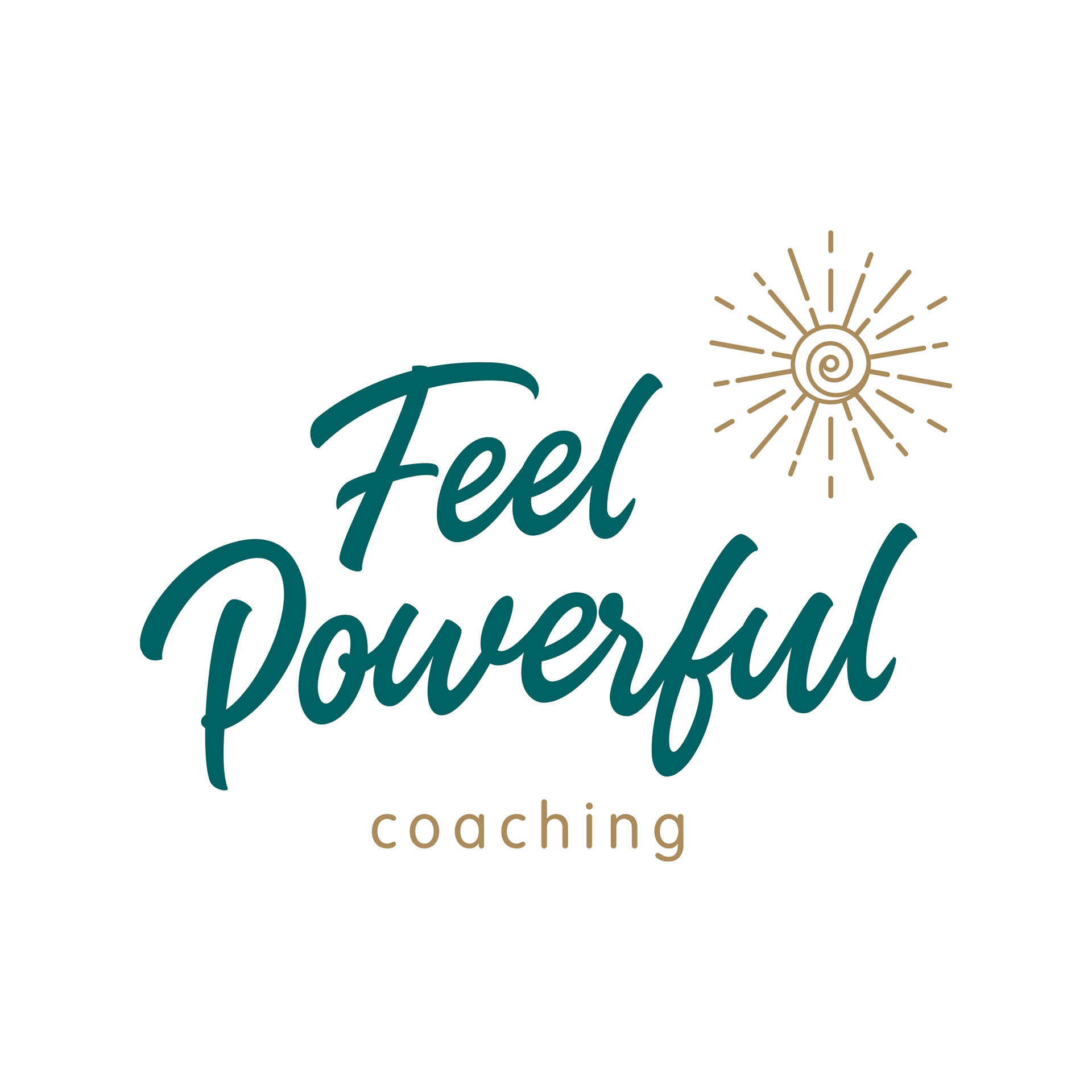 Feel Powerful coaching logo