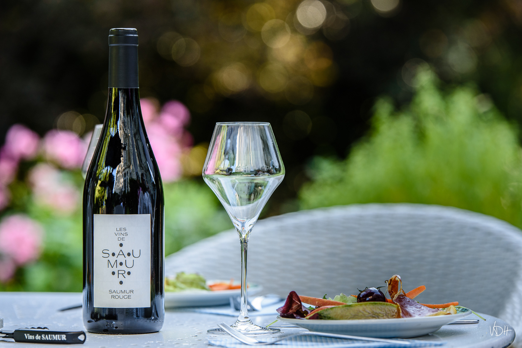 Les Vins de Saumur