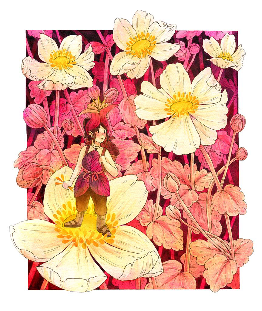 "Anemone Fields"