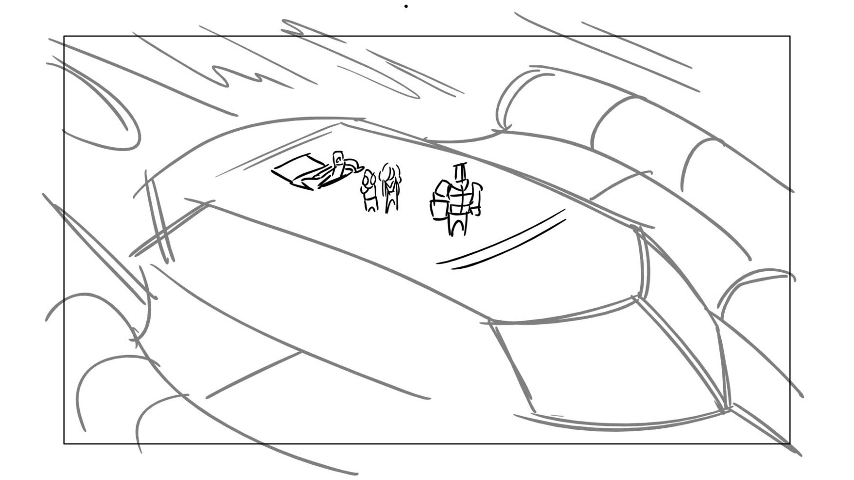 Final Space Test - ACTION!