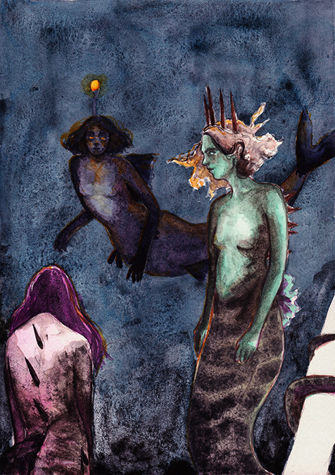 Mermay (2017)