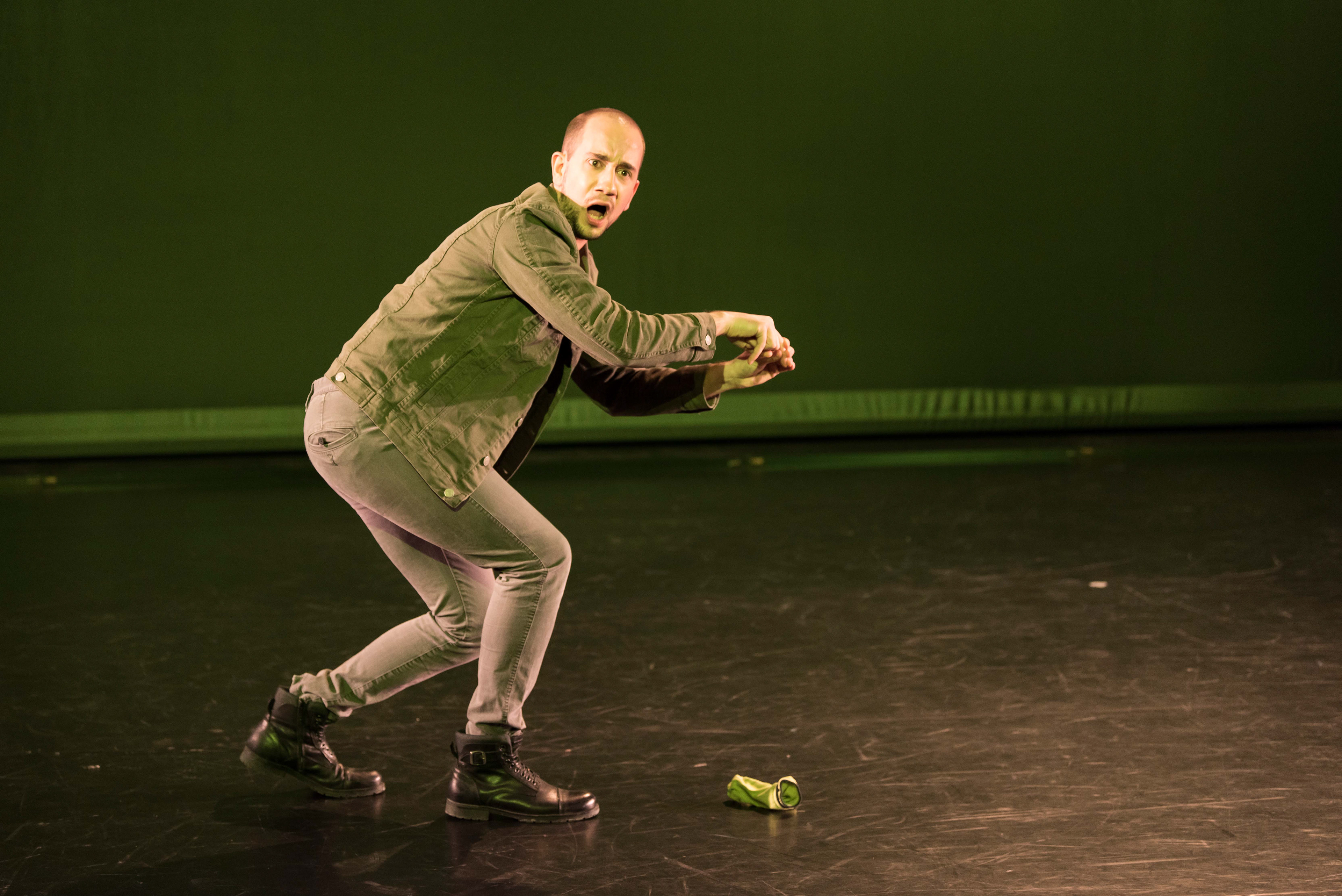 Absolventenvorsprechen 2021 - © Lioba Schöneck