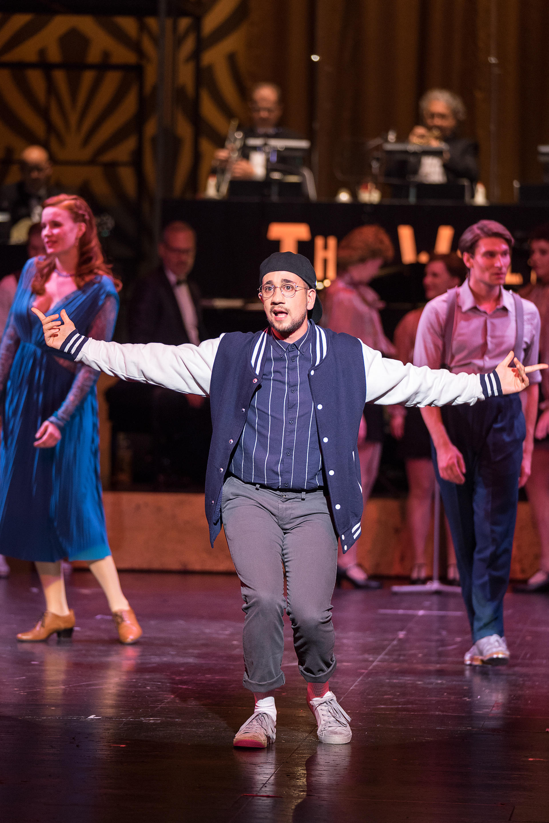 Swing Street 2020 - © Niklas Wagner, Agnes Wiener