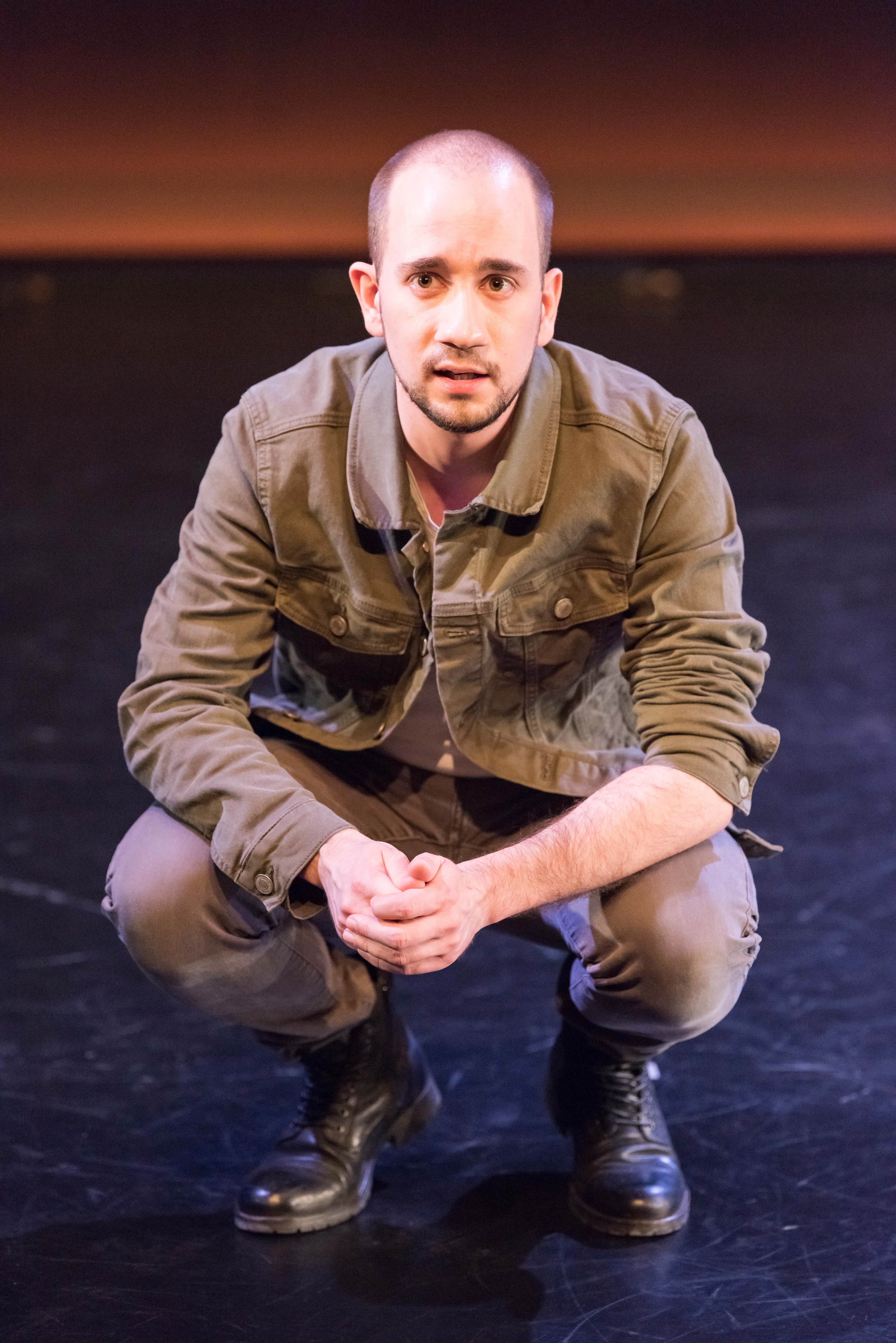 Absolventenvorsprechen 2021 - © Lioba Schöneck