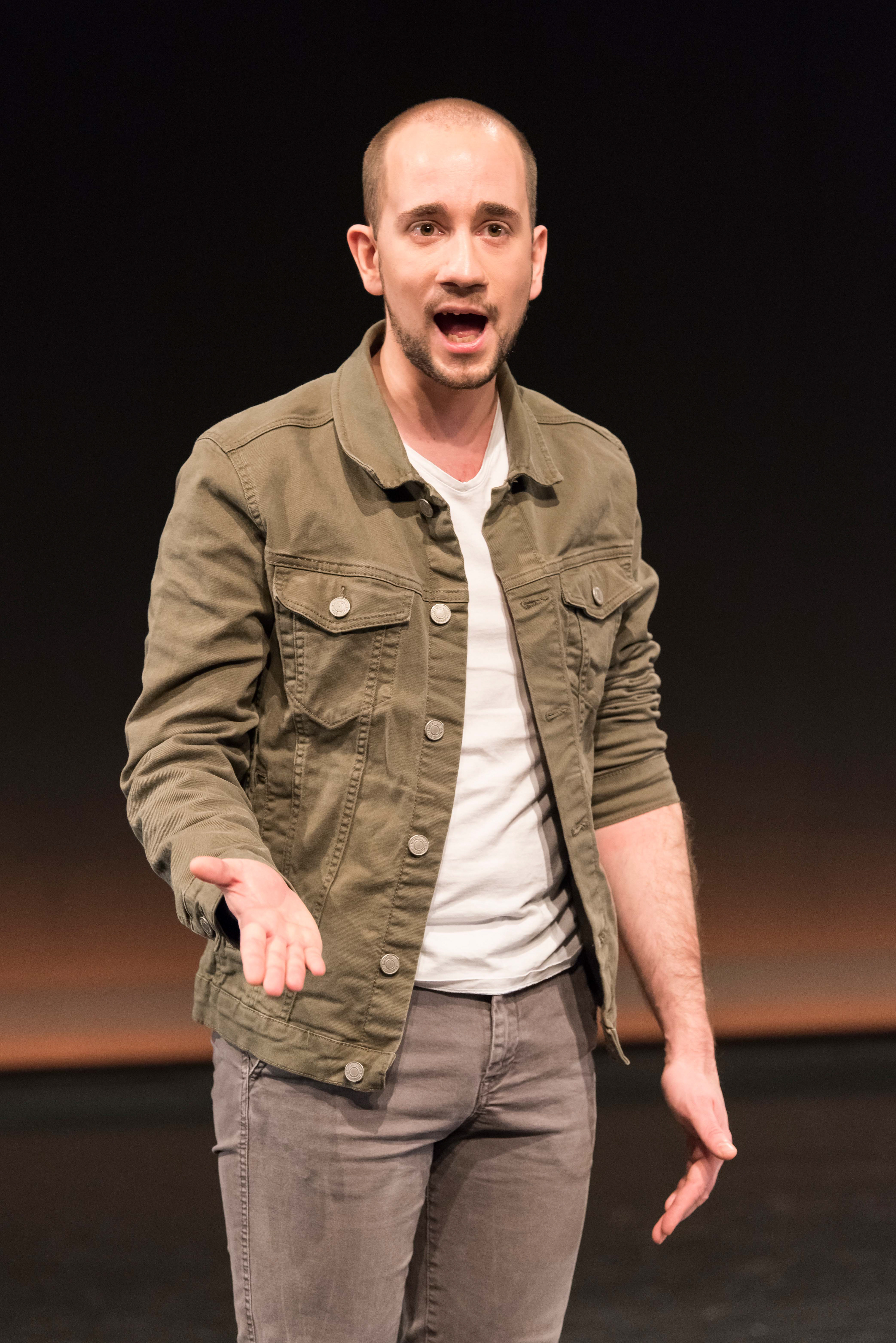 Absolventenvorsprechen 2021 - © Lioba Schöneck