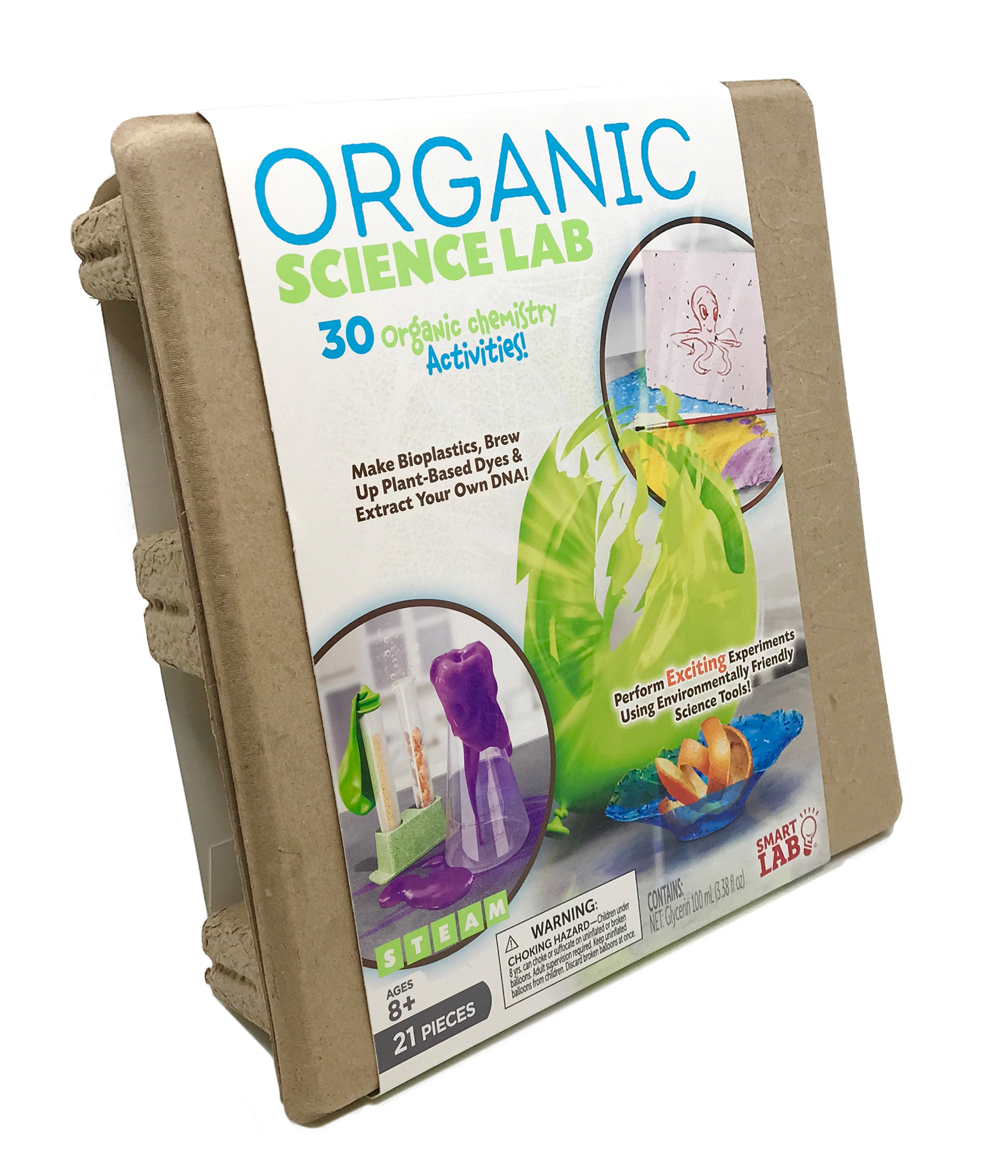 Organic Science Lab