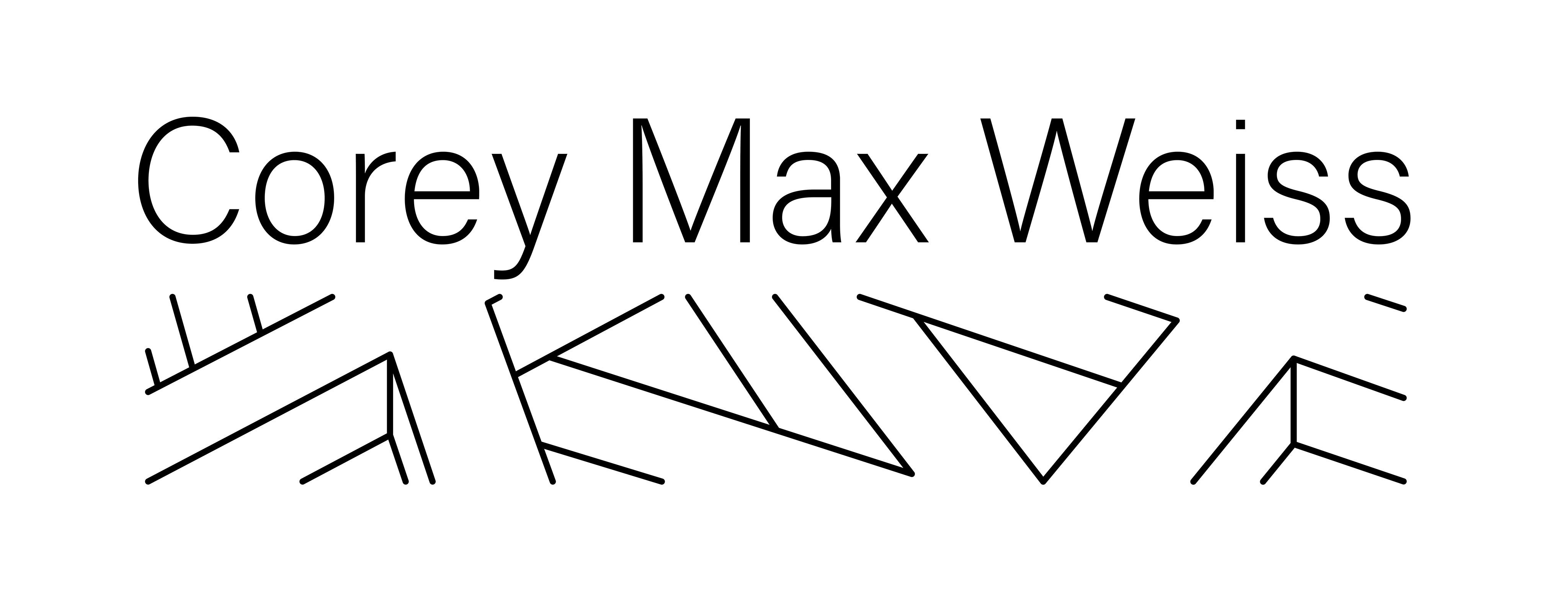 Corey Max Weiss