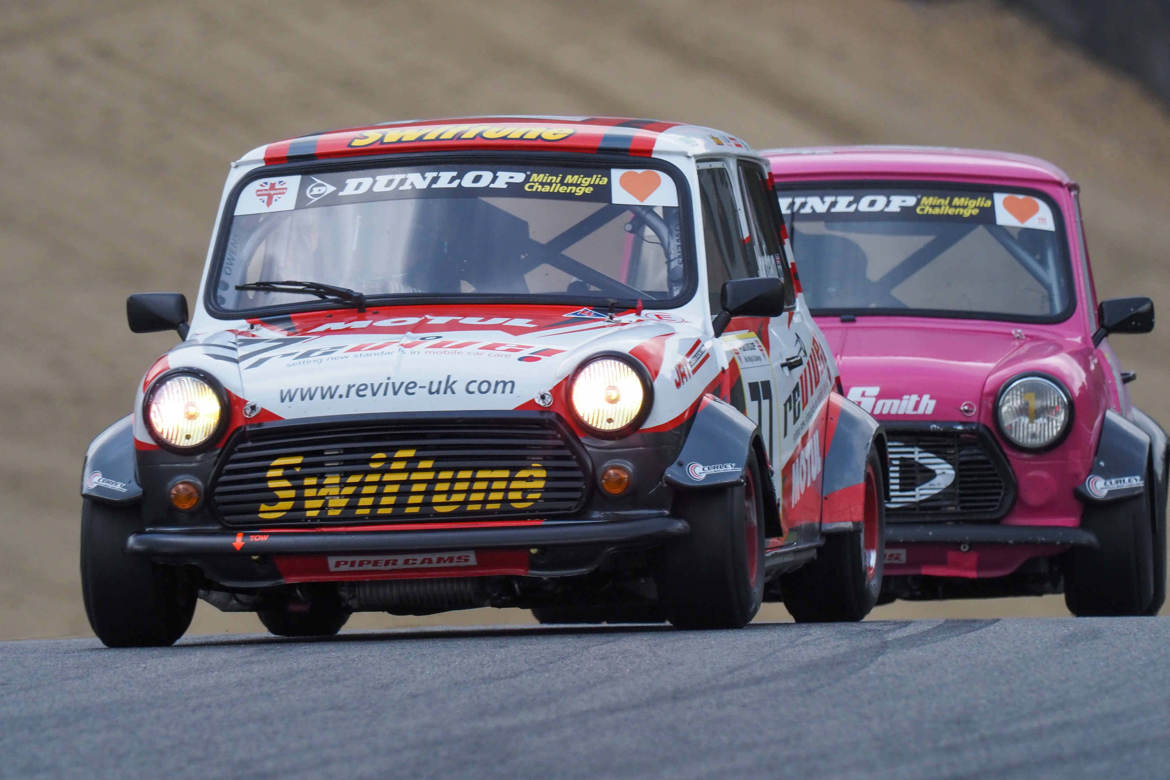 2021 - Brands Hatch Mini Festival