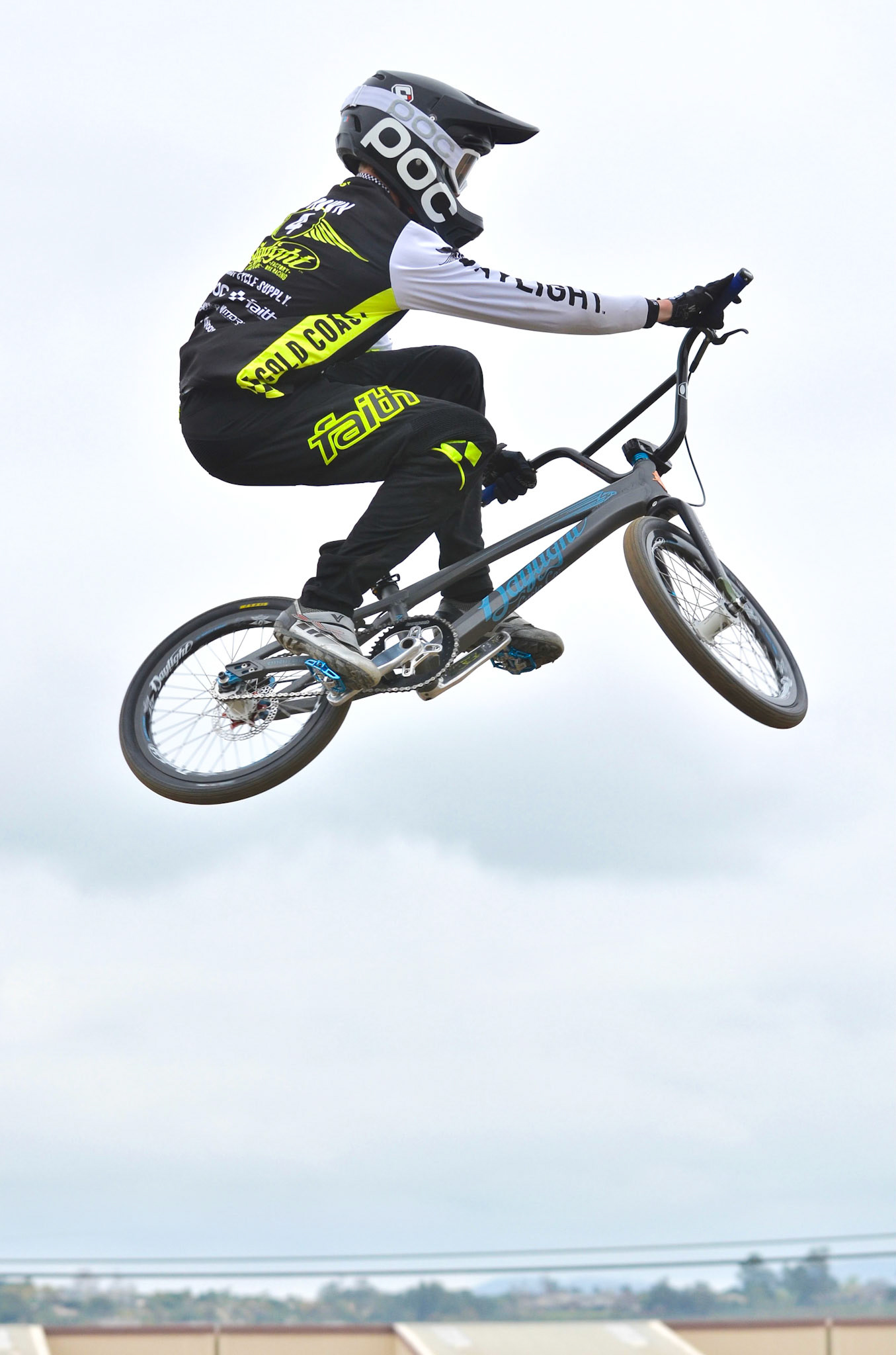 Freedom Park BMX Racing