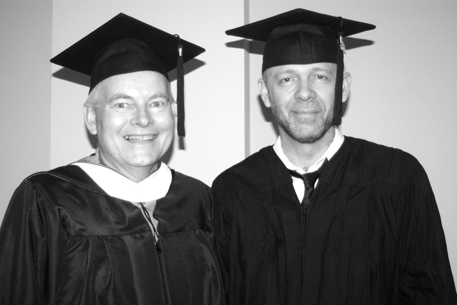 w/Prof. John Kerezy (2010)