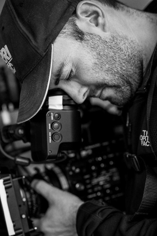 Orlin Ruevski, director of photography