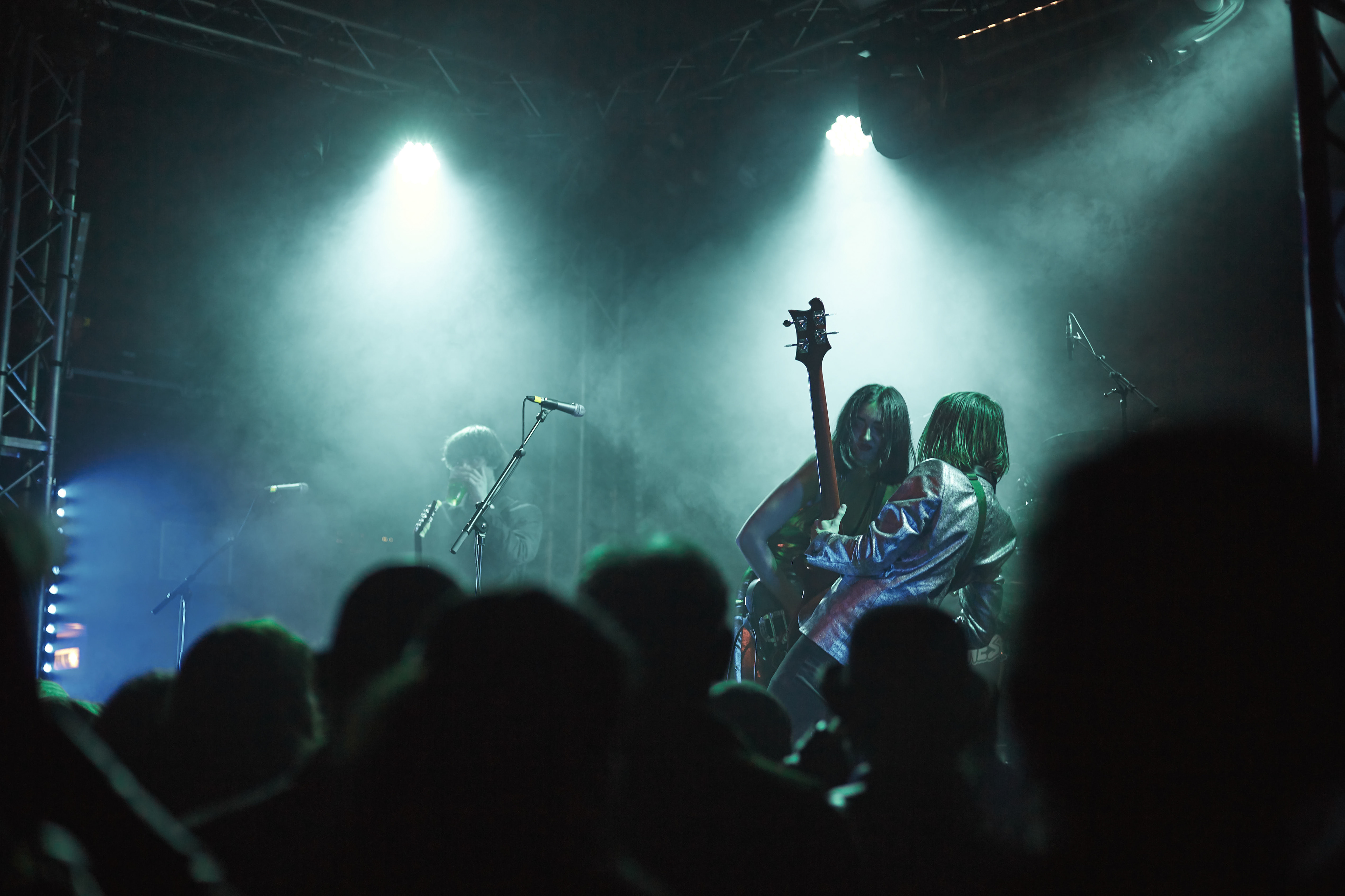 The Mysterines