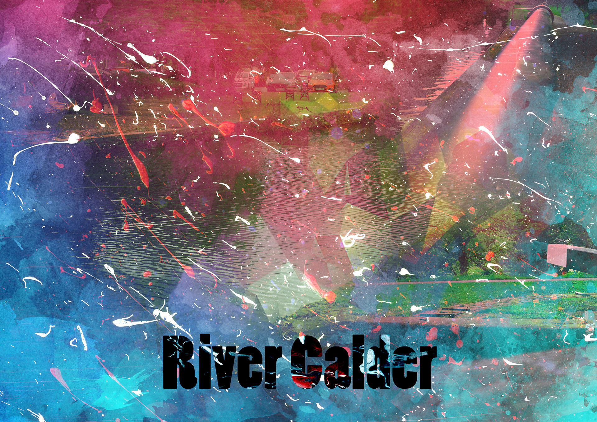 V2 - River Calder