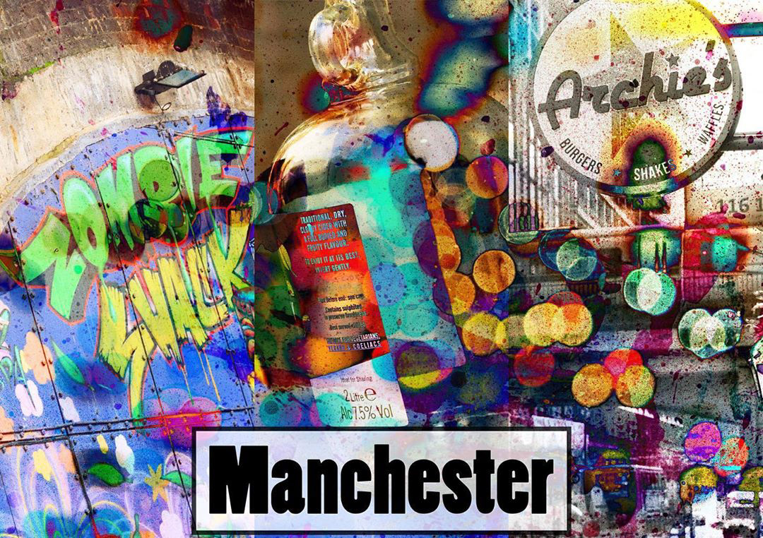 V1 - Manchester