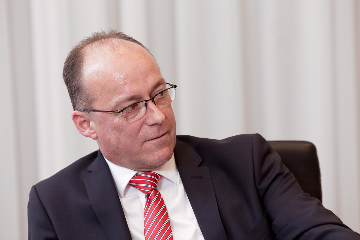 Beispiel für Business Portrait Fotografie Frankfurt