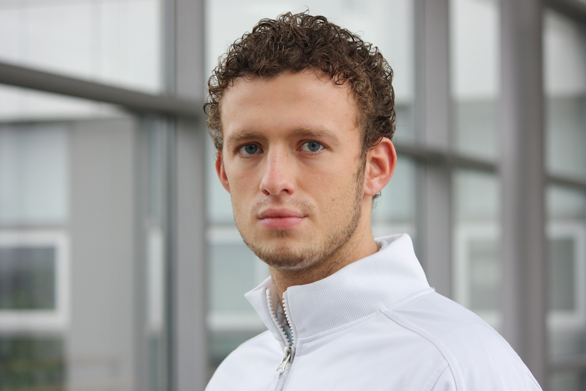 Beispiel für Business Portraitfotograf Frankfurt