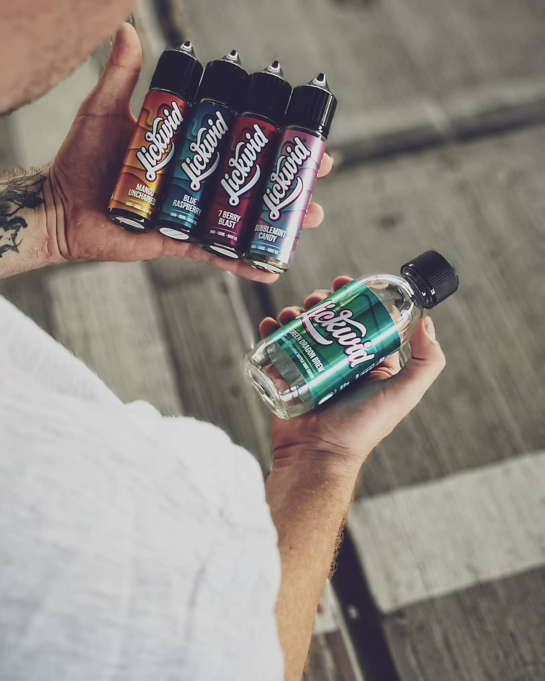 Photography by sawic_vapes on Instagram