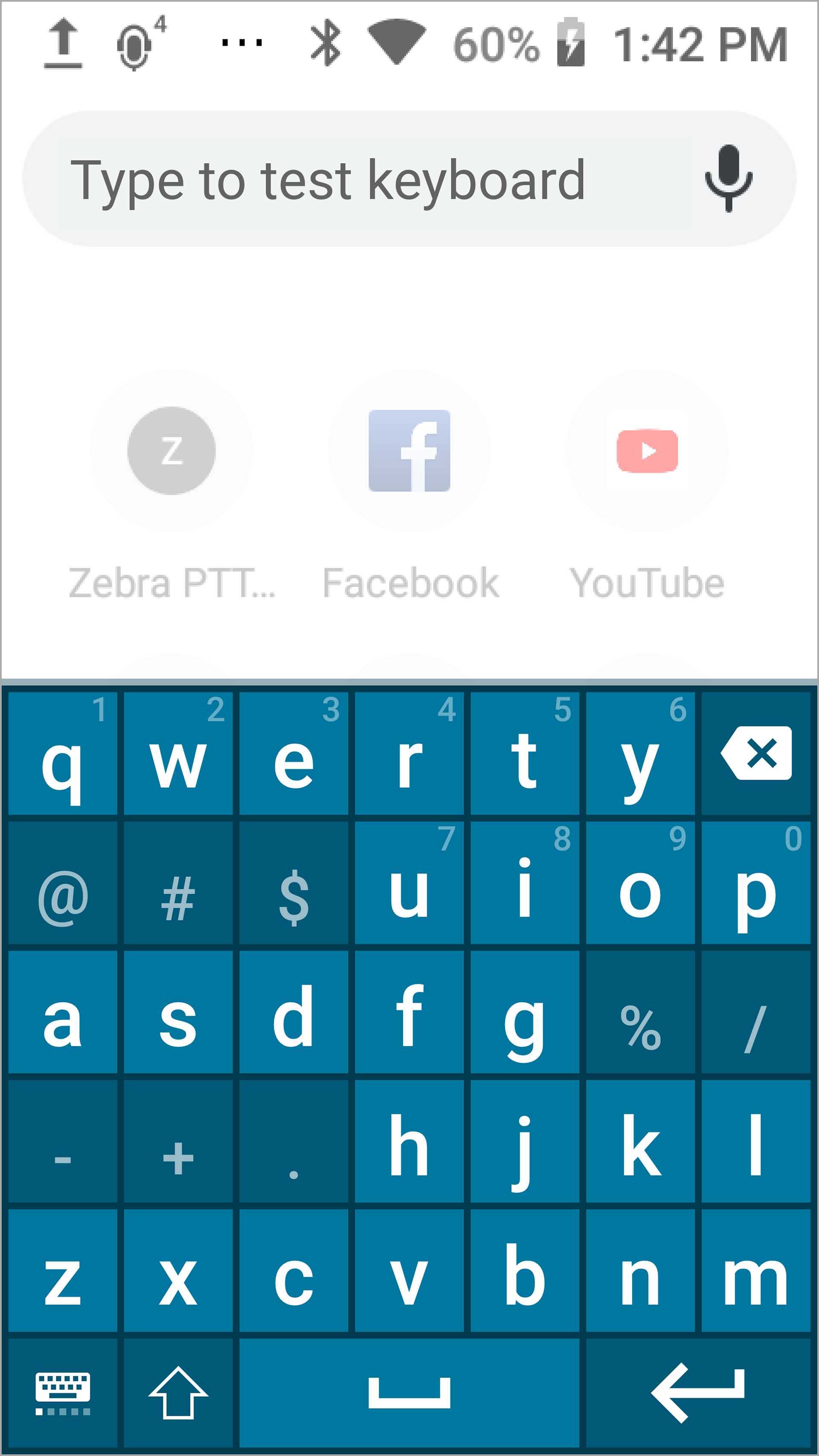 Ozgur Ozserin - Vertical Keyboard Layout