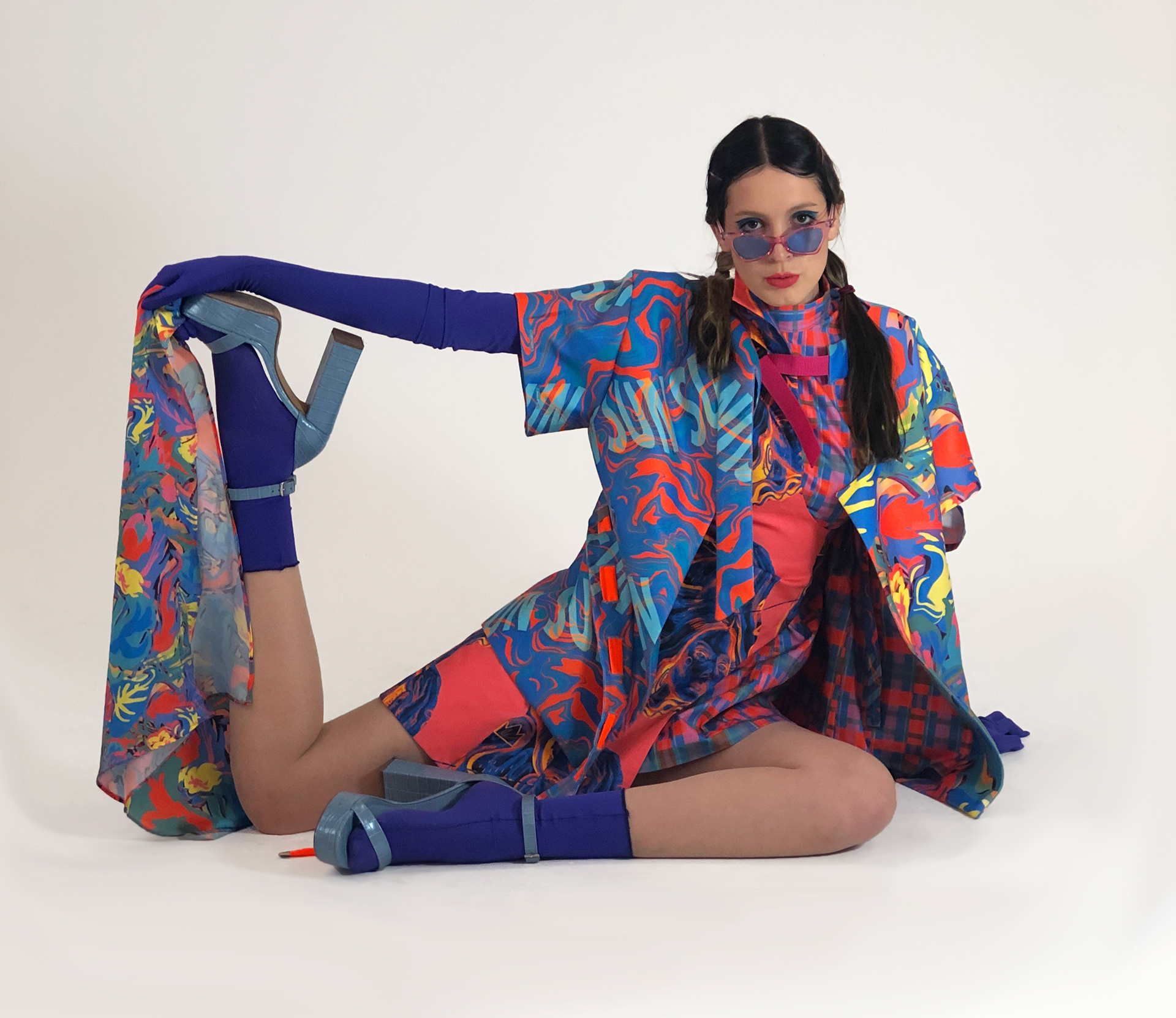 'A Flower to Look At' Campaign image 01