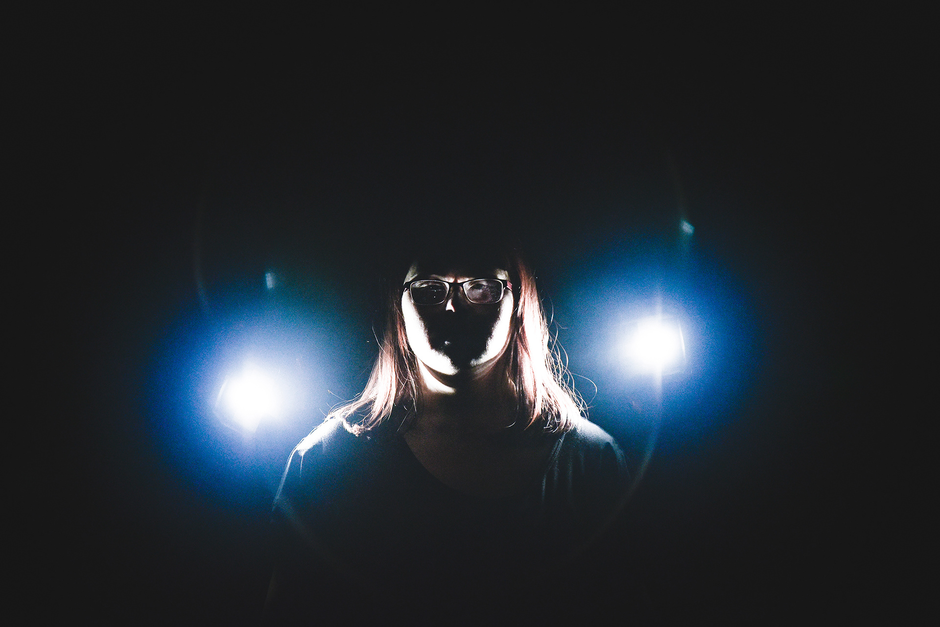 Hijinx Theatre's production of 'Into the Light'