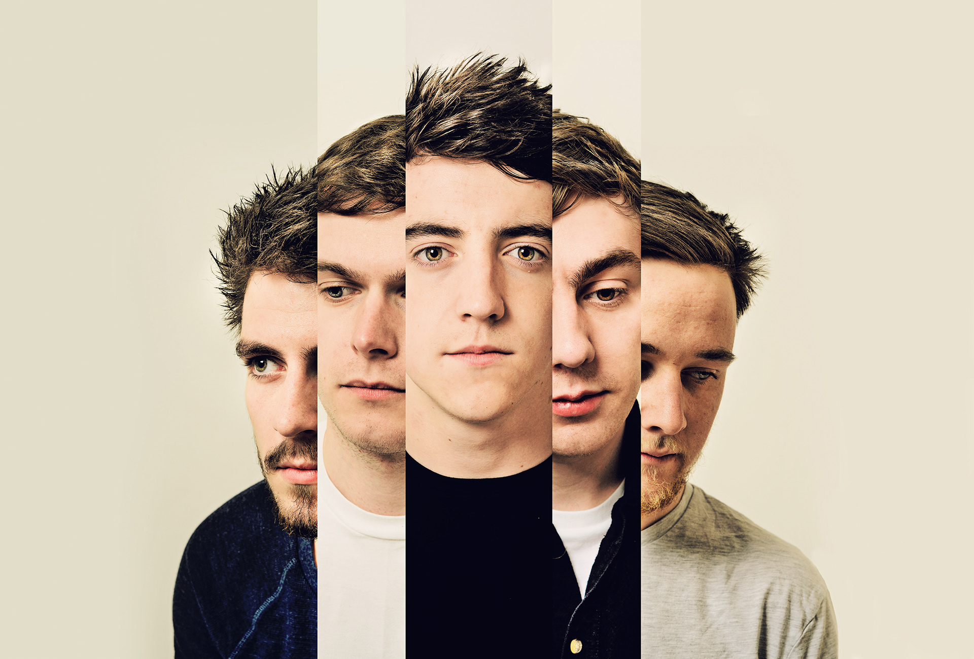 Photoshoot for the band Swnarmi