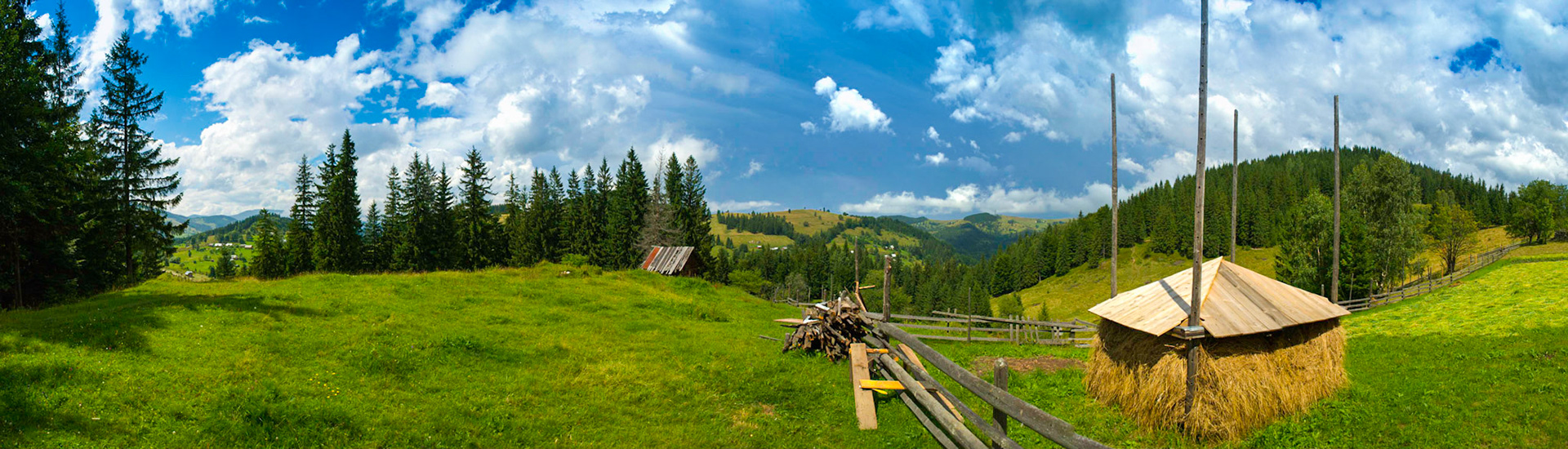 Stitched Panorama