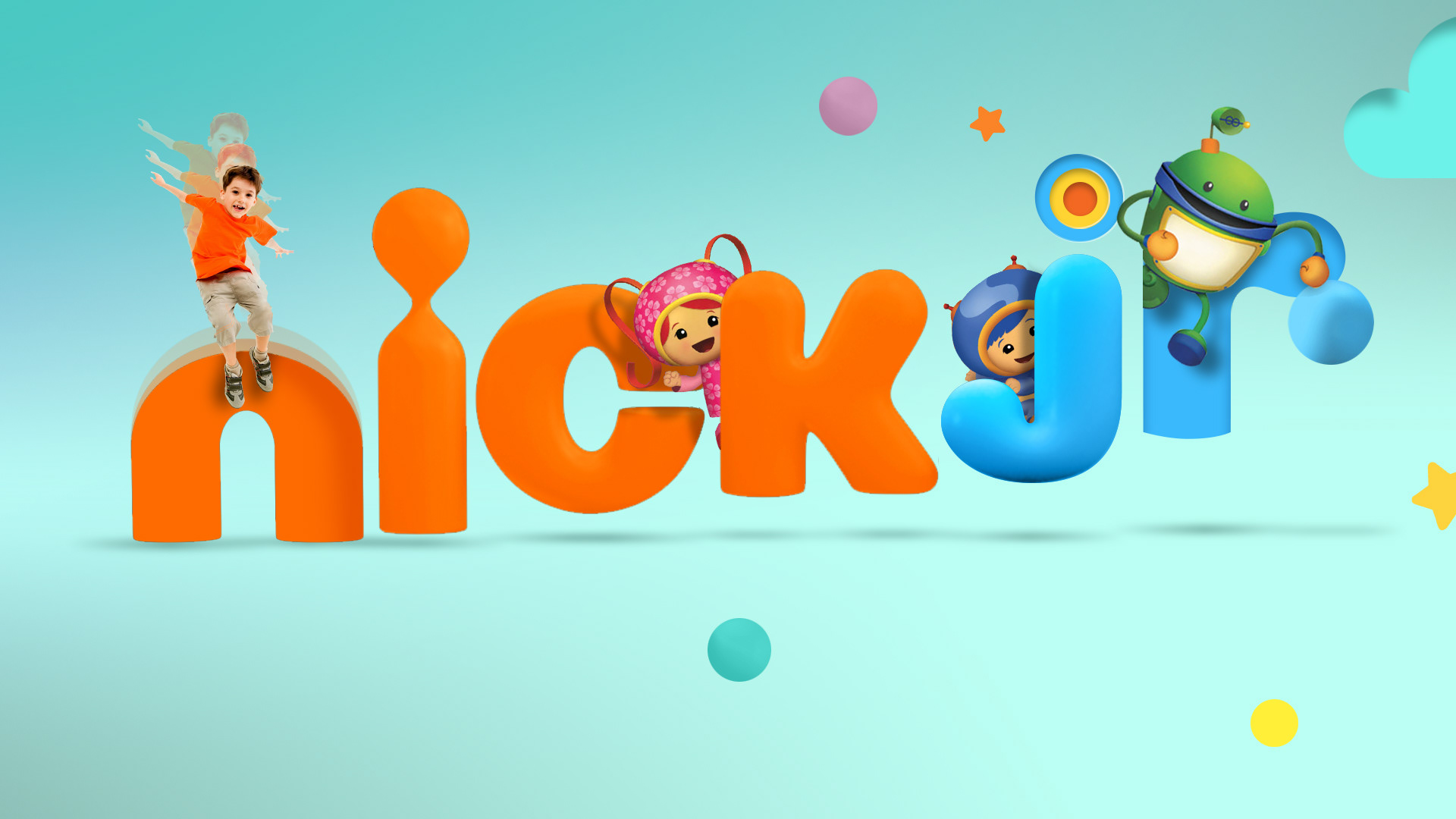 Nick Jr Rebrand Wiki