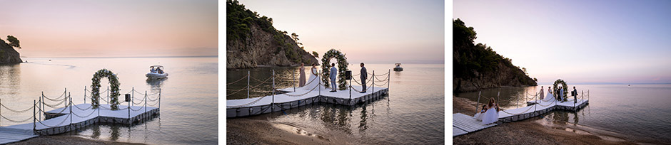 морска сватба