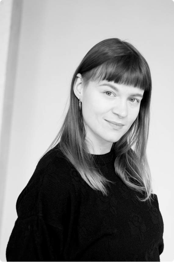 Sonja Böckler, Beraterin und Spielanalysen, Senior Research Associate und Senior Artist Game Design Departement ZHdK