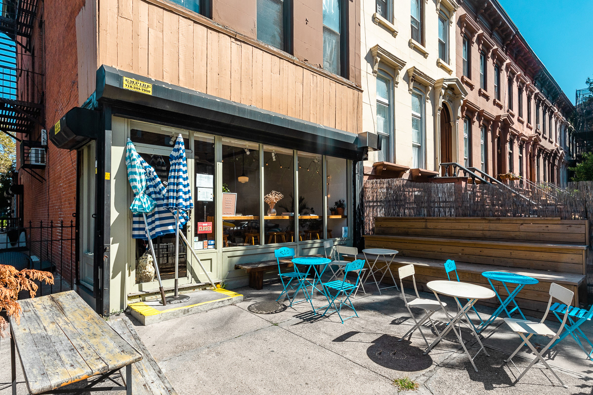 Kevin Moraczewski Bed Stuy Brooklyn
