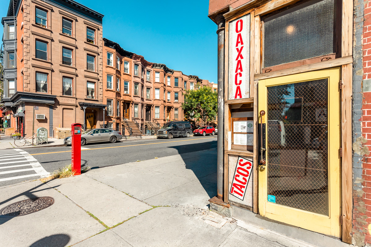 Kevin Moraczewski Bed Stuy Brooklyn