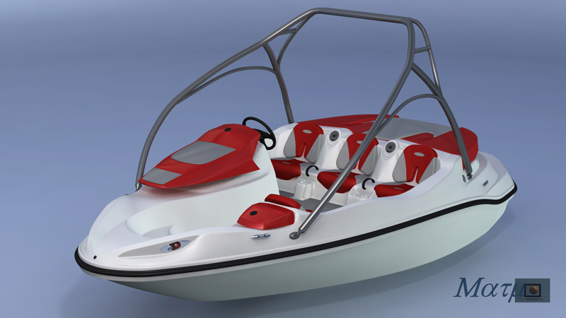 SeaDoo Speedster