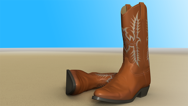 Cowboy Boots