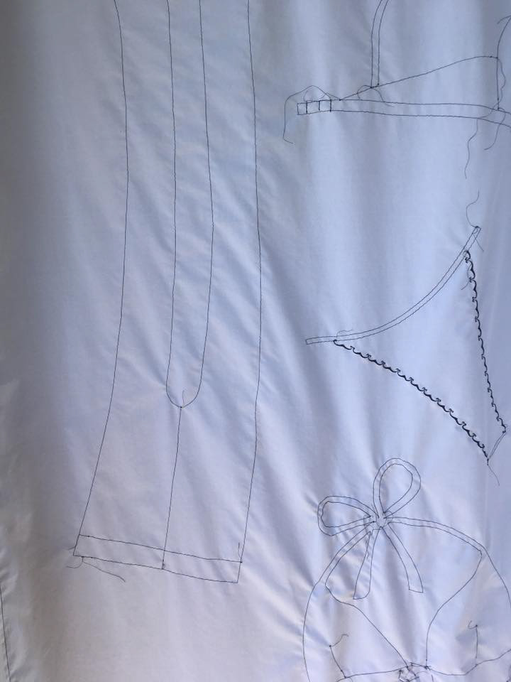 Tenda "intimo"